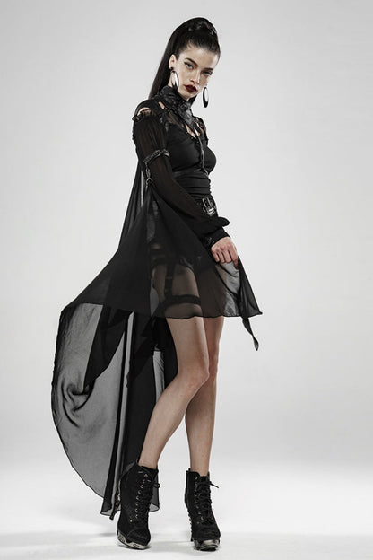 Vintage Inspired Garment with a Contemporary Edge