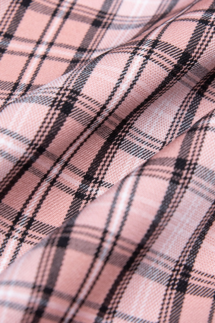 Casually Elegant Dress with a Refined Edge