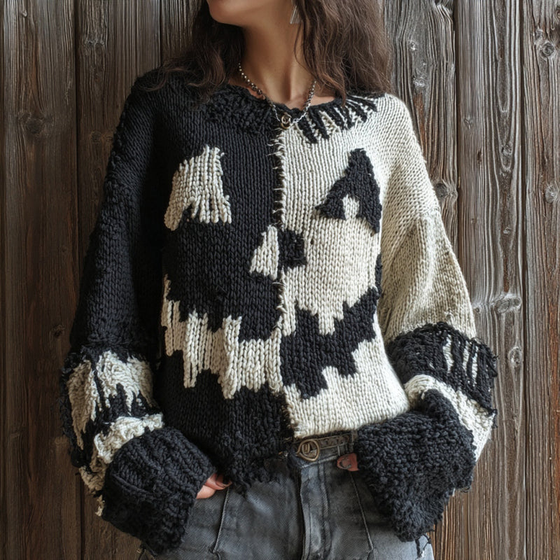 Effortlessly Elegant Sweater with a Timeless Design