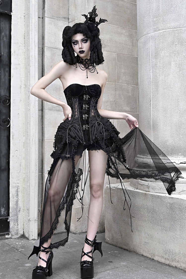 Subtly Elegant Dress with a Refined Vintage Look