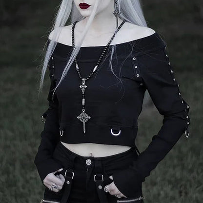 Gothic Pullover