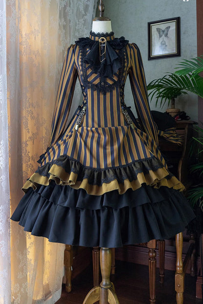 Thoughtfully Designed Dress in a Timeless Style