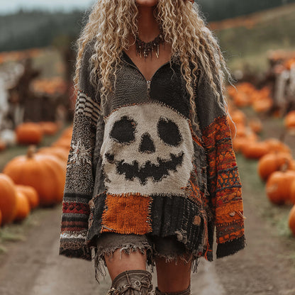 Effortlessly Elegant Sweater with a Timeless Design