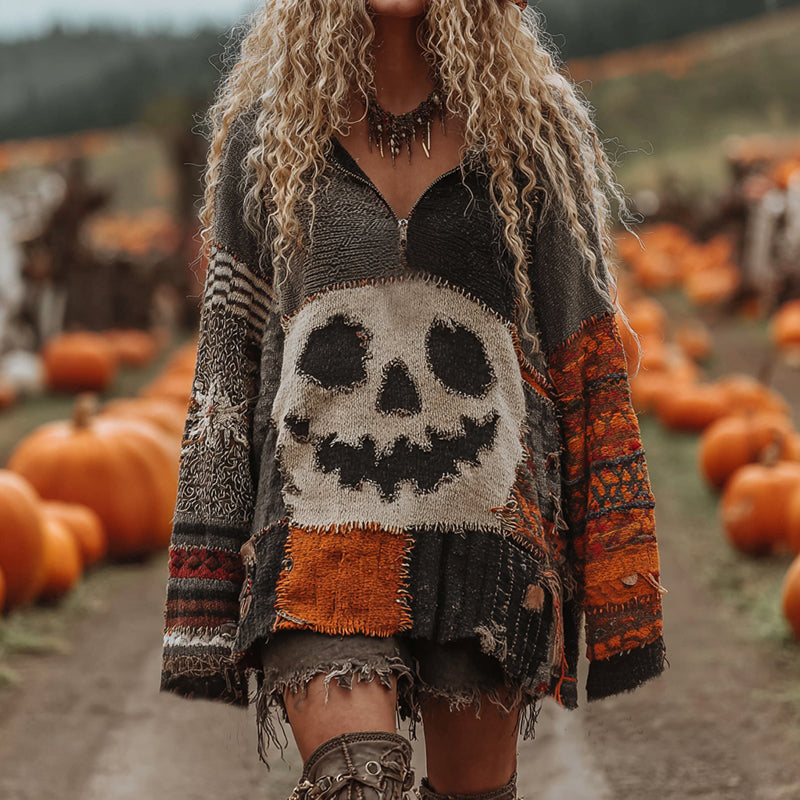 Effortlessly Elegant Sweater with a Timeless Design