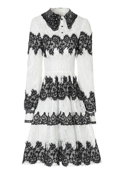Classic Designed Dress in a Timeless Cut