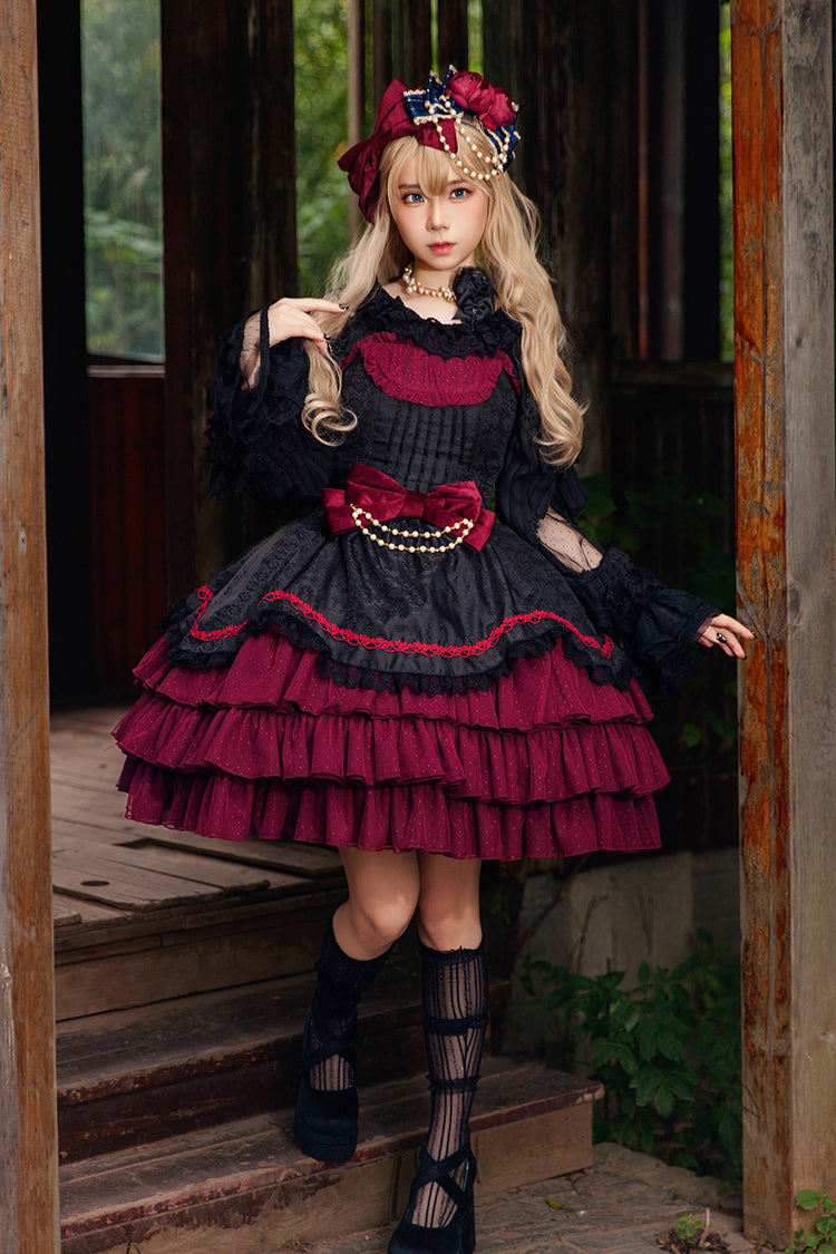 Casually Elegant Dress with a Refined Edge