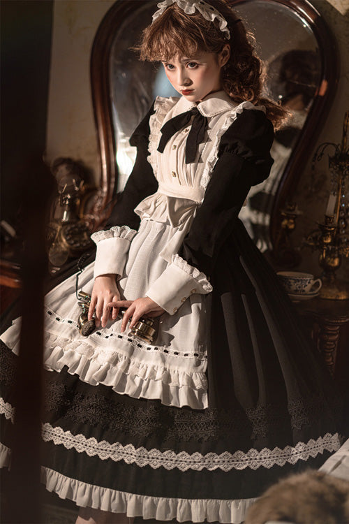 Beautifully Crafted Dress in a Classic Style