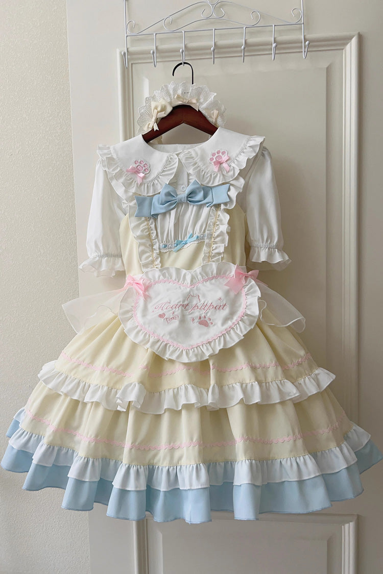 Thoughtfully Designed Dress in a Timeless Style