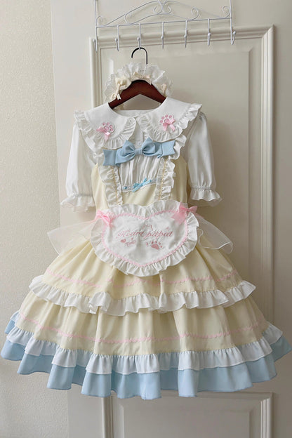 Thoughtfully Designed Dress in a Timeless Style