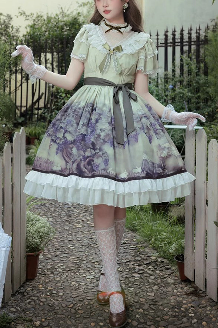 Thoughtfully Designed Dress in a Timeless Style