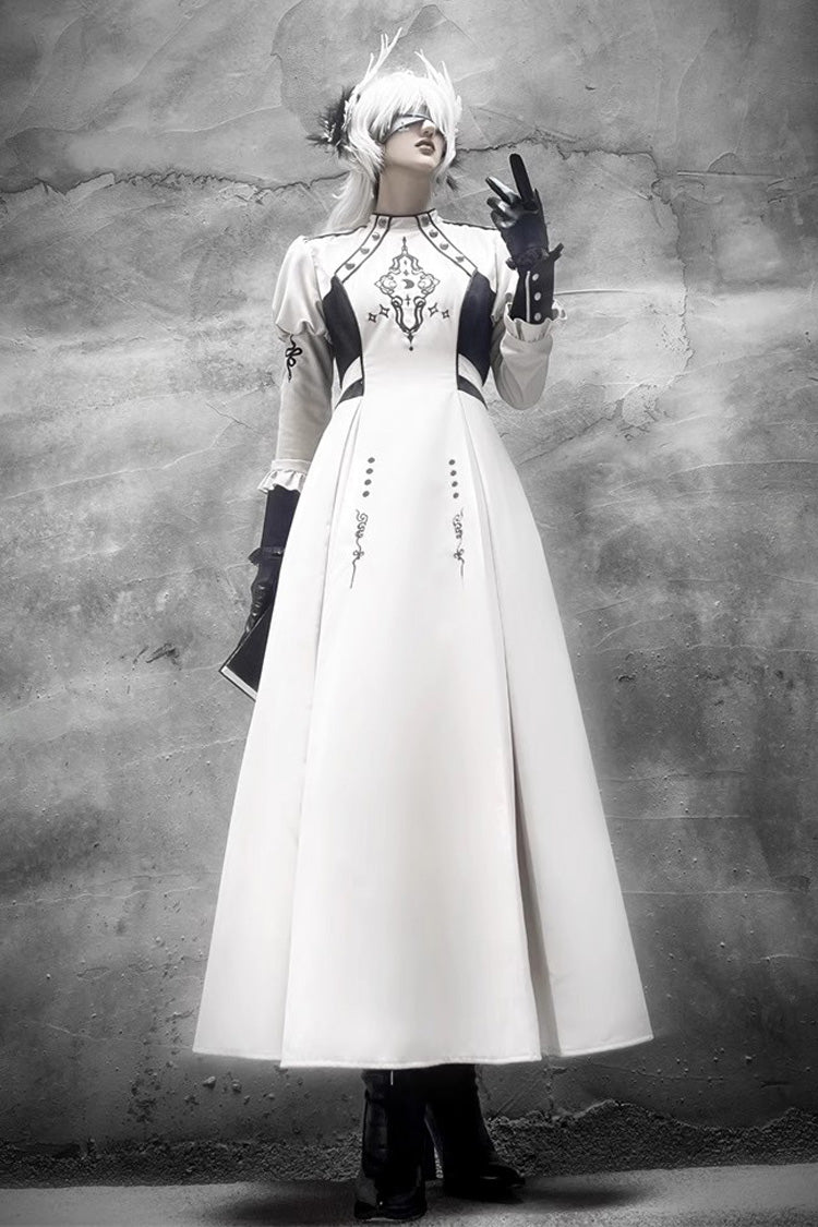 Sophisticated Dress with a Clean Classic Look