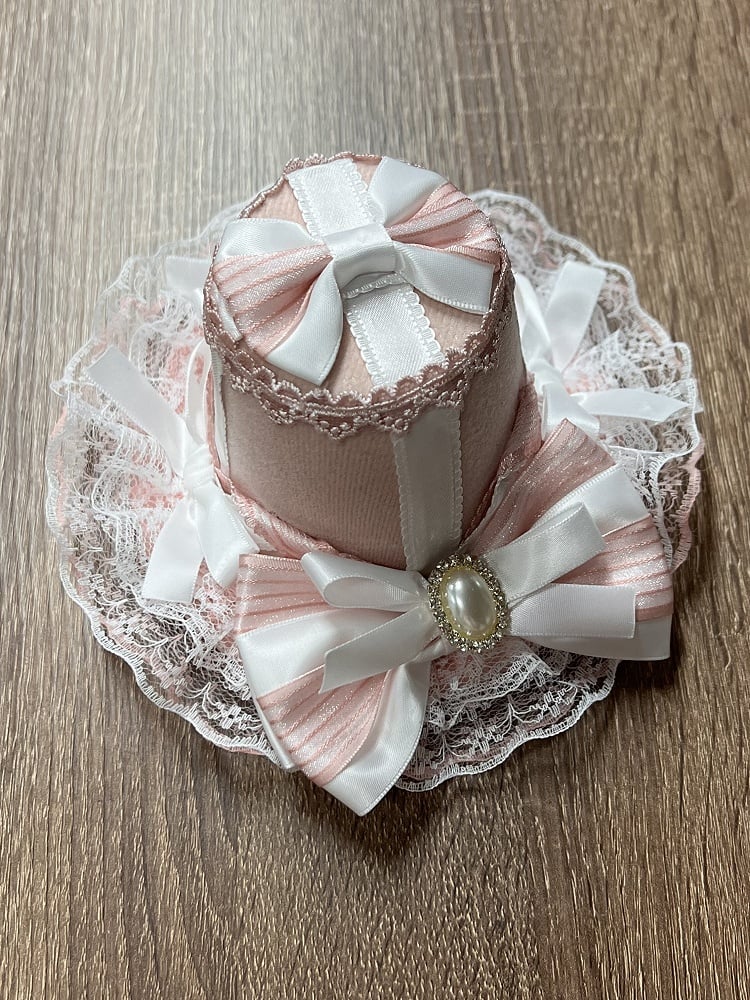 [reservation Deadline: May 12] Pink White Sweet Lolita Idol Series Accessory