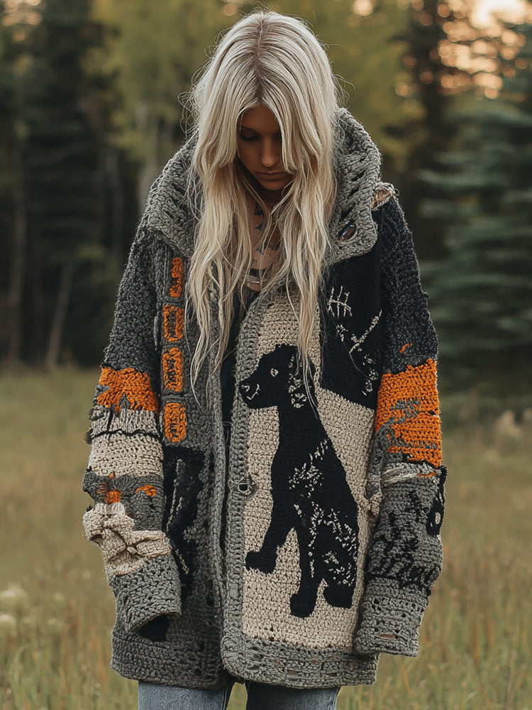 Classic Designed Sweater in a Timeless Cut