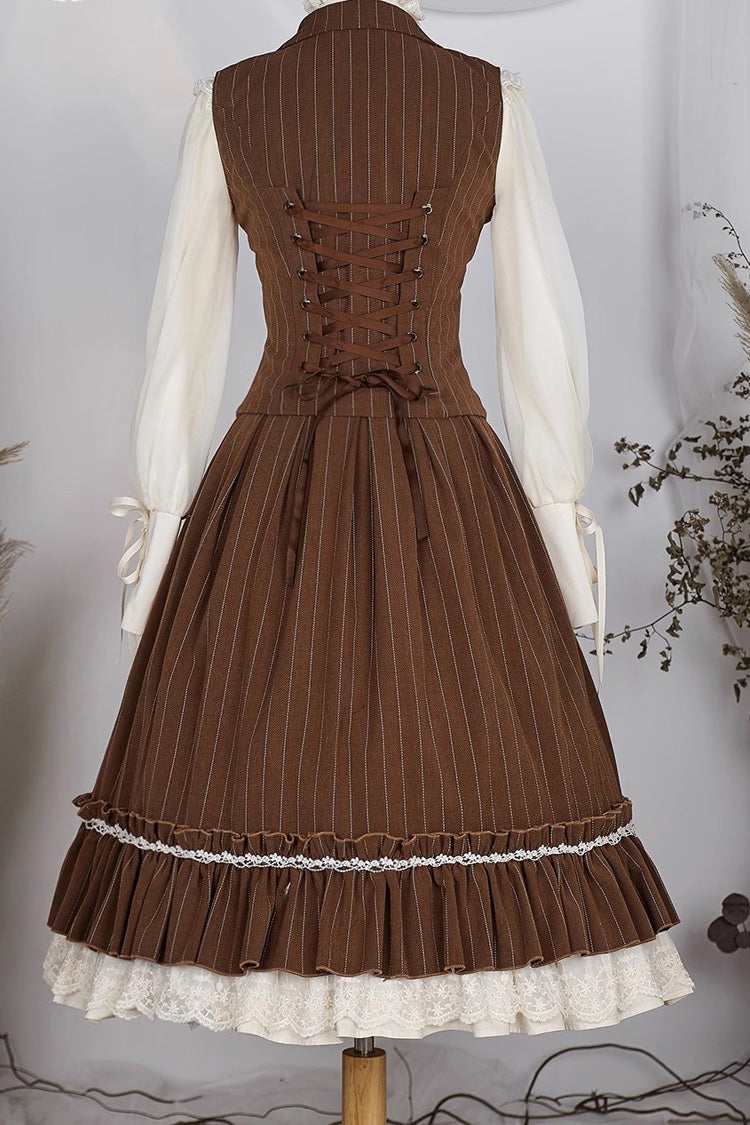Sophisticated Garment with a Clean Classic Look