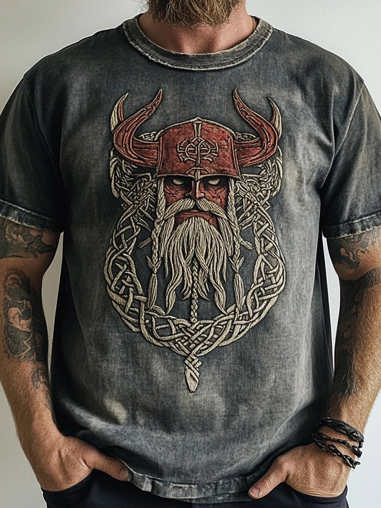 Vintage Inspired Shirt with a Contemporary Edge