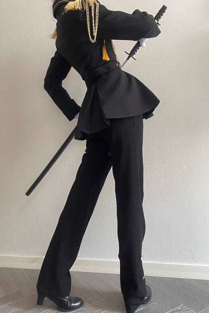 Elegantly Styled Coat for Everyday Wear