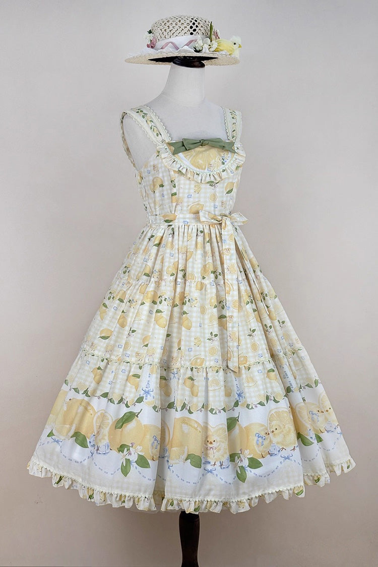 Finely Styled Dress with a Classic Vintage Look