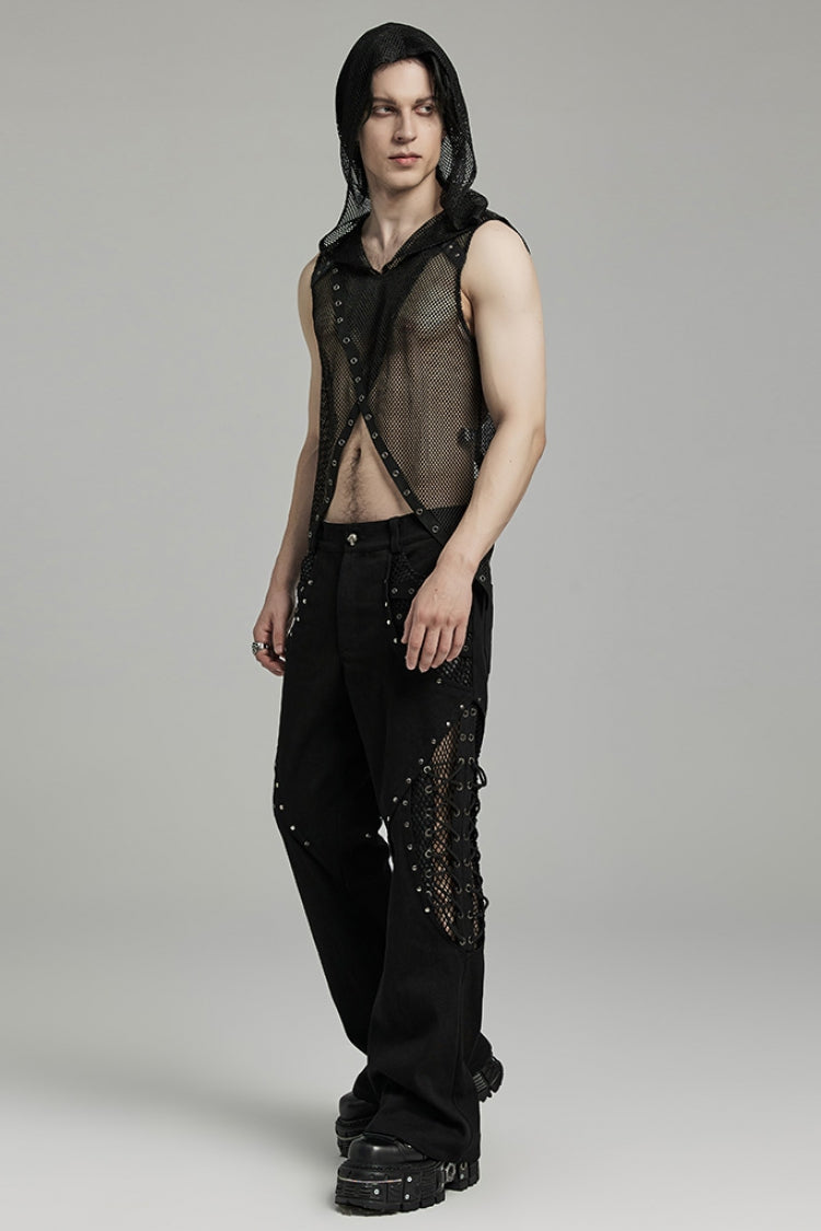 Subtly Elegant Pants with a Refined Vintage Look