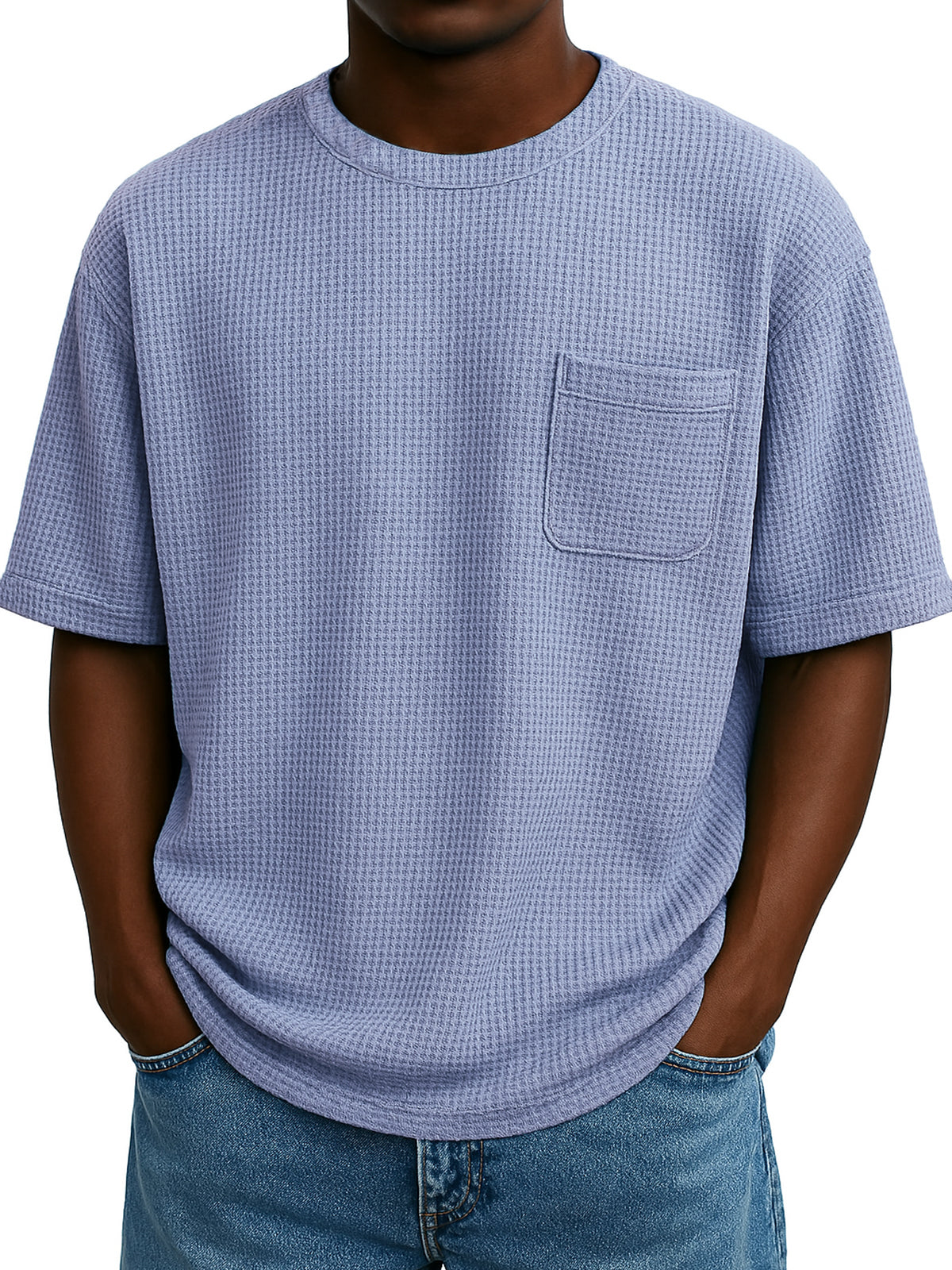 Beautifully Finished T-Shirt in a Timeless Design