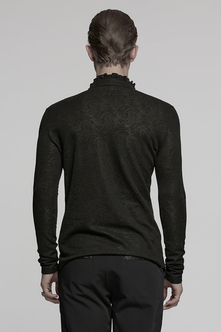 Beautifully Finished Blouse in a Timeless Design