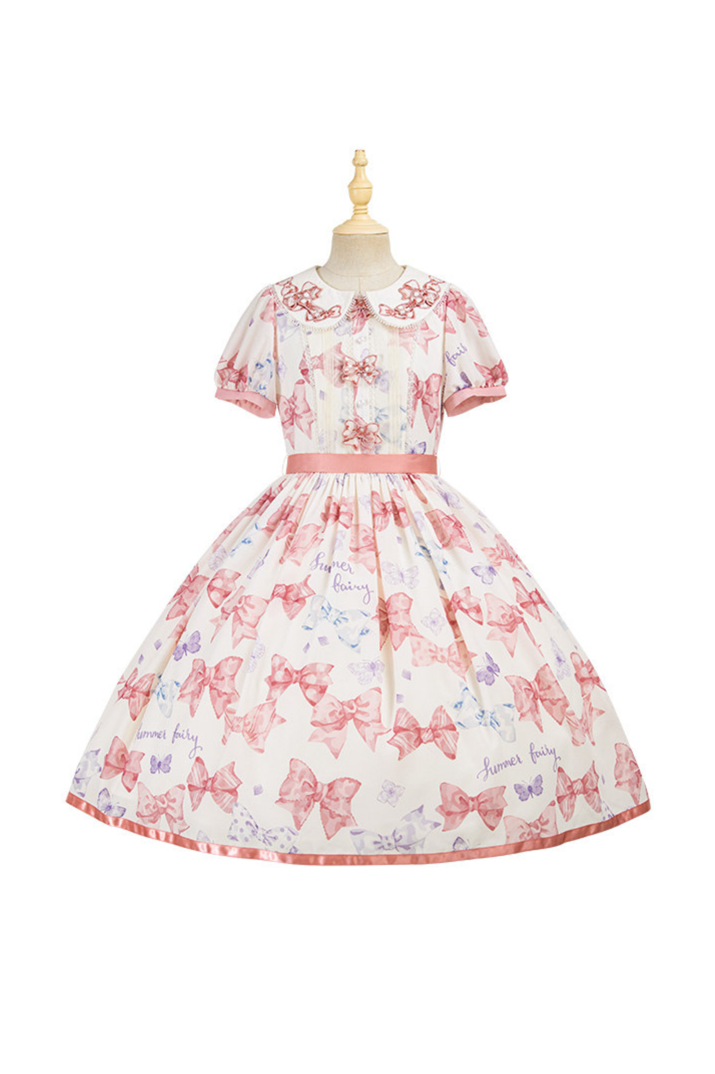 Eternal Garden Lolita Dress + Off Shoulder Dress + Jumper Skirt + Shirt