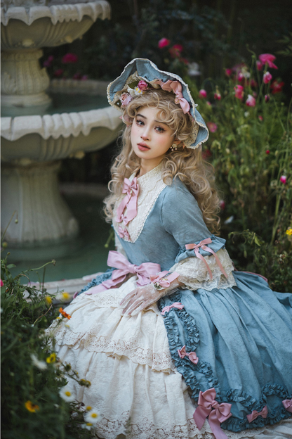Princess Sleeves Lolita Dress