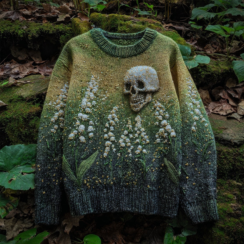 Beautifully Crafted Sweater in a Classic Style