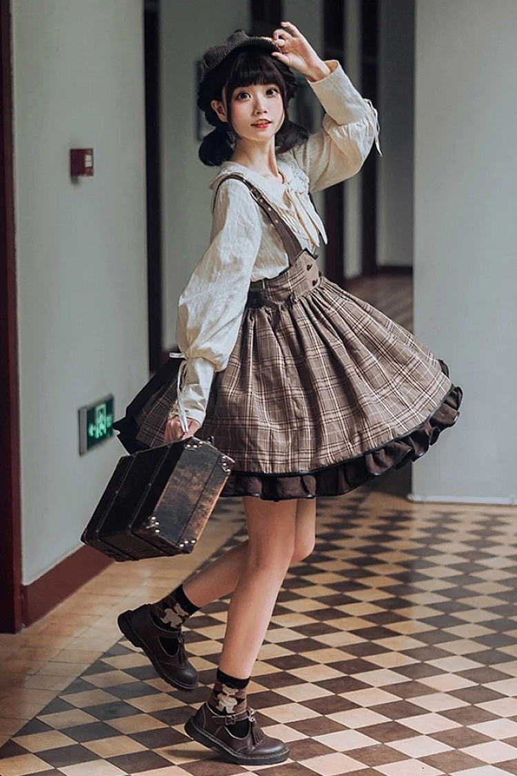 Casually Elegant Garment with a Refined Edge