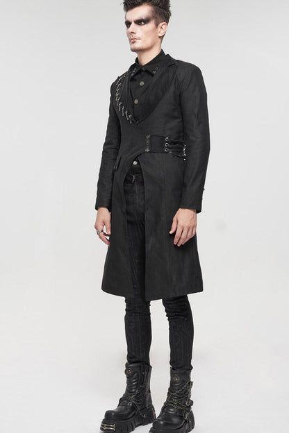 Sophisticated Coat with a Clean Classic Look