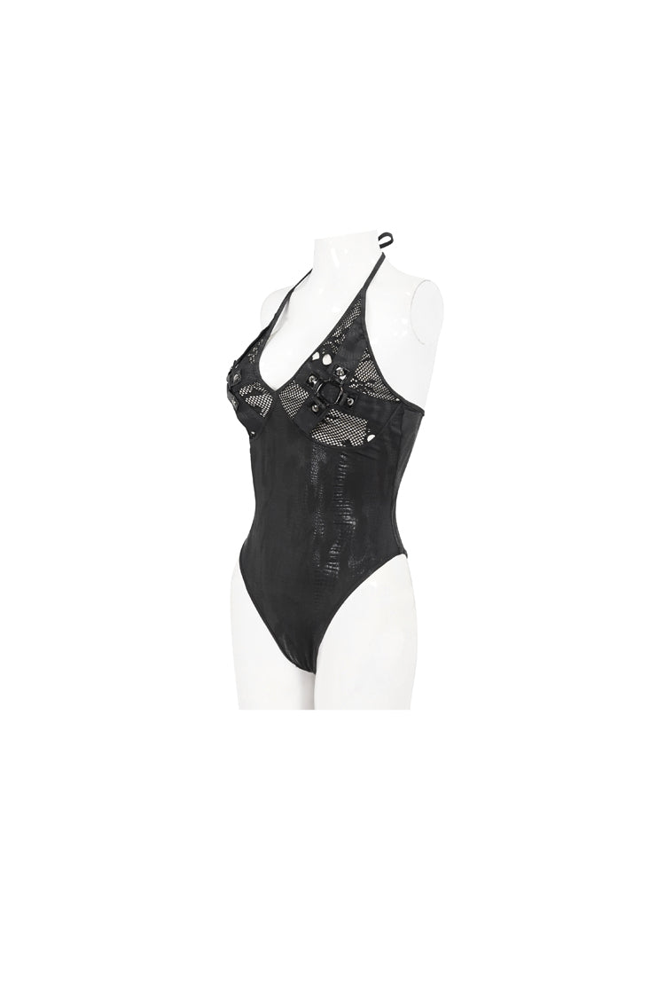 Finely Styled Swimsuit with a Classic Vintage Look