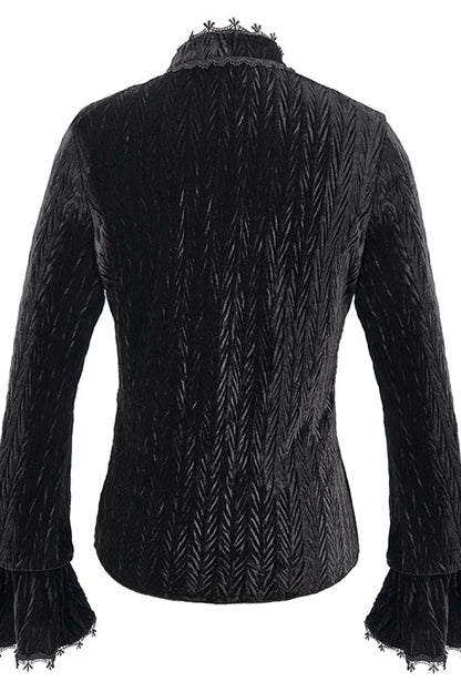 Thoughtfully Designed Blouse in a Timeless Style