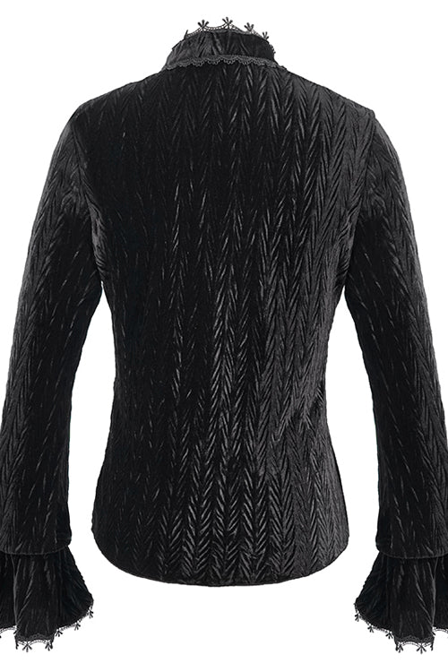 Thoughtfully Designed Blouse in a Timeless Style