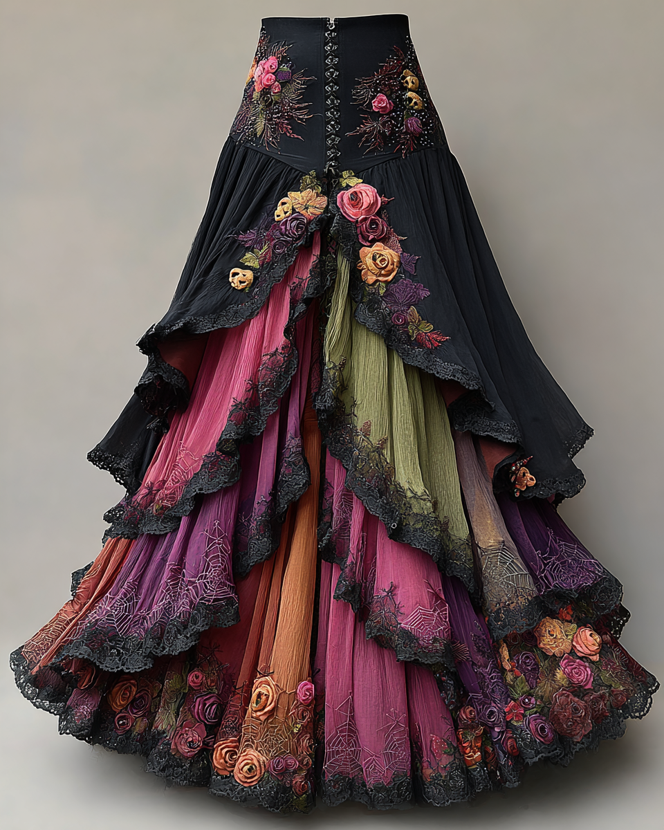 Finely Styled Garment with a Classic Vintage Look