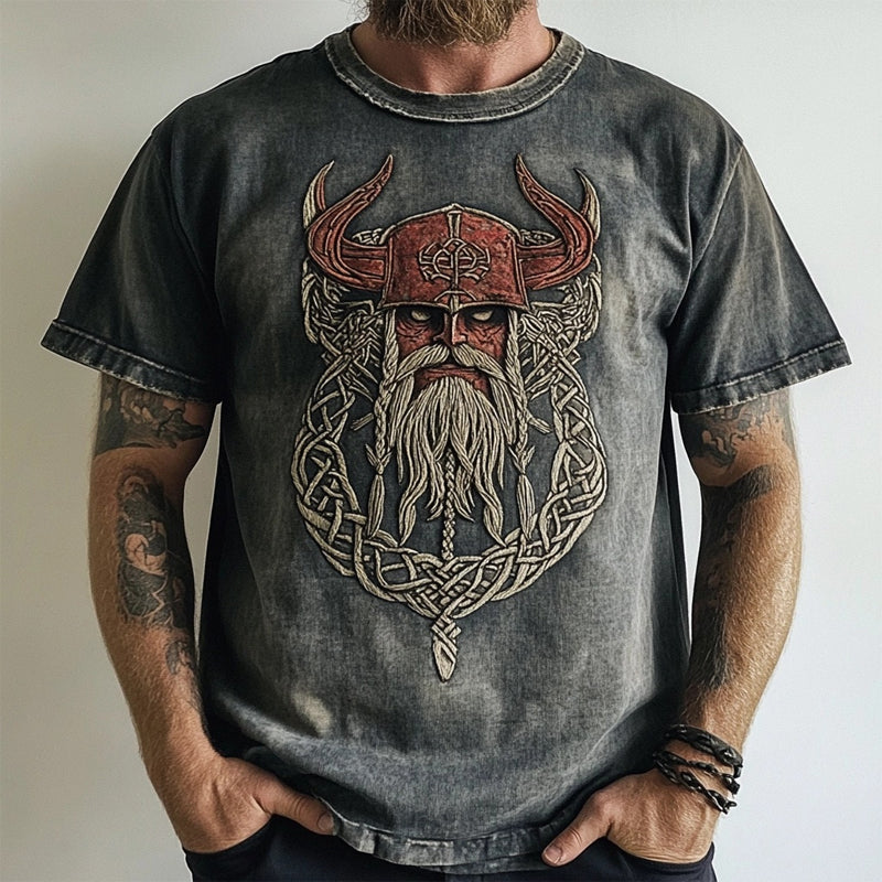 Vintage Inspired Shirt with a Contemporary Edge