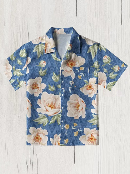 Thoughtfully Designed Shirt in a Timeless Style