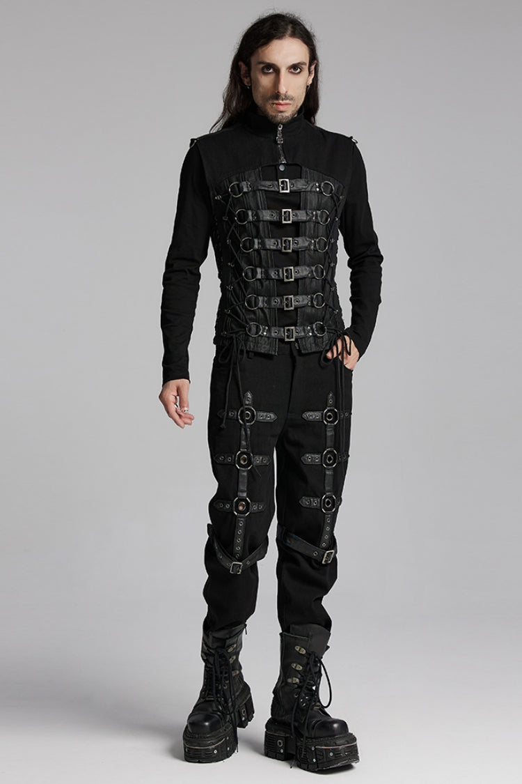 Vintage Style Garment with a Modern Fit