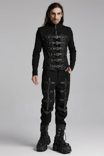 Vintage Style Garment with a Modern Fit