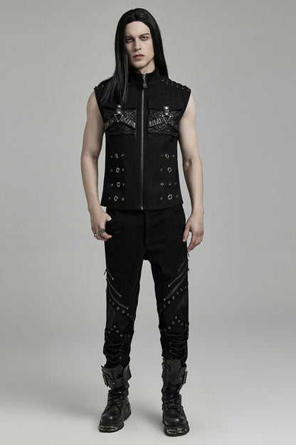 Casually Elegant Garment with a Refined Edge