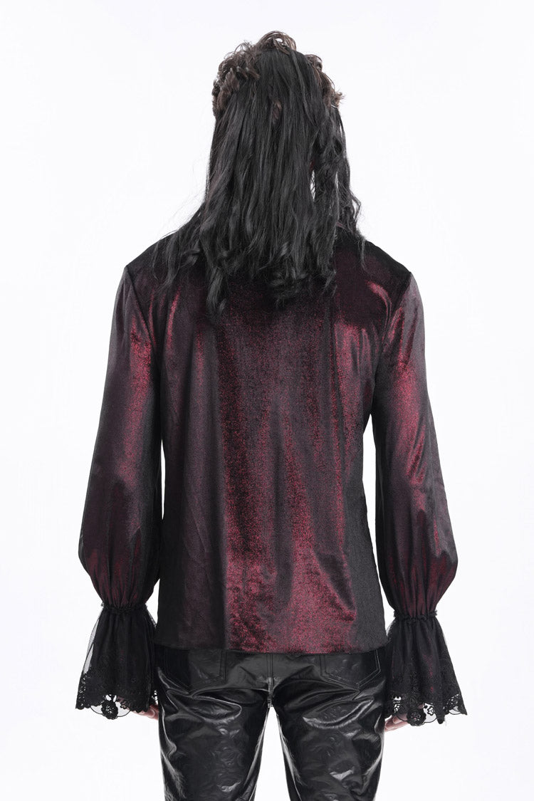 Classic Vintage Blouse with a Flattering Fit