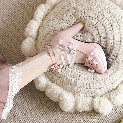 Thoughtfully Designed Heels in a Timeless Style