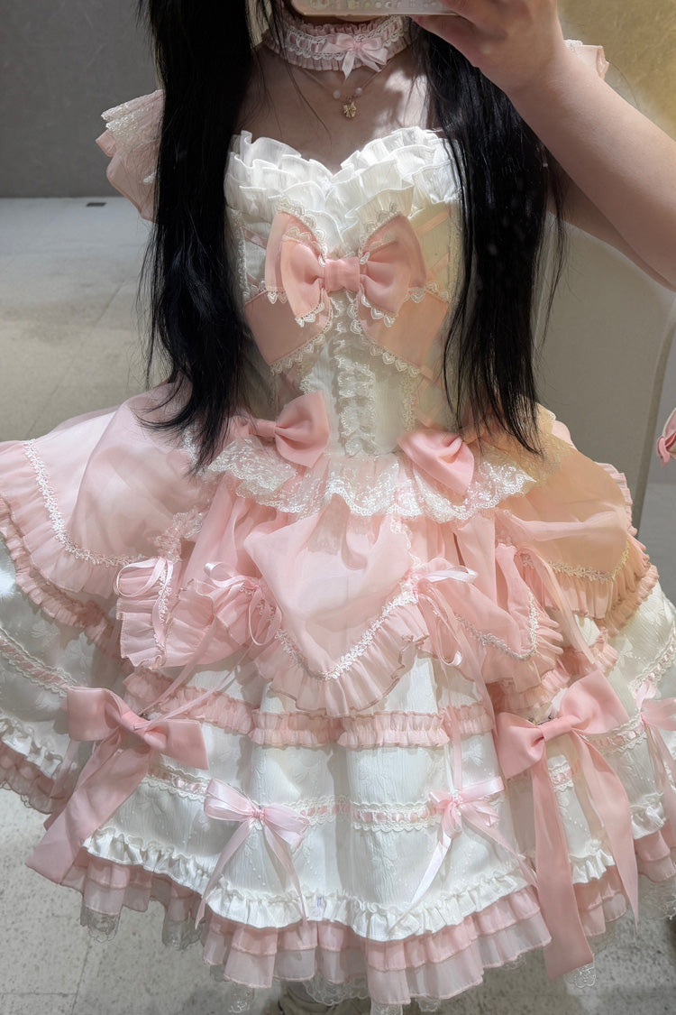 Thoughtfully Designed Dress in a Timeless Style