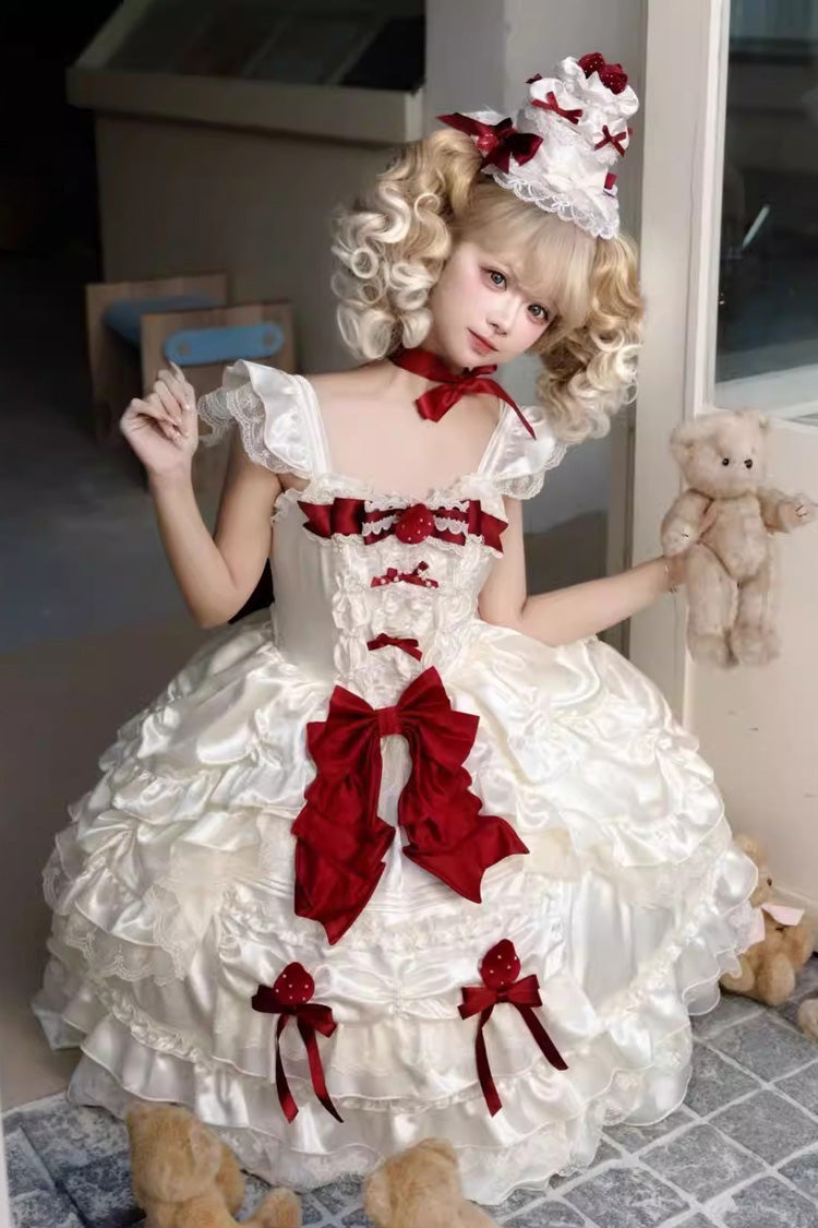 Finely Styled Dress with a Classic Vintage Look