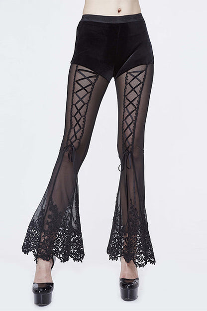 Finely Styled Pants with a Classic Vintage Look