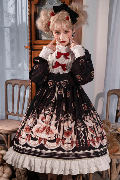 Casually Elegant Dress with a Refined Edge