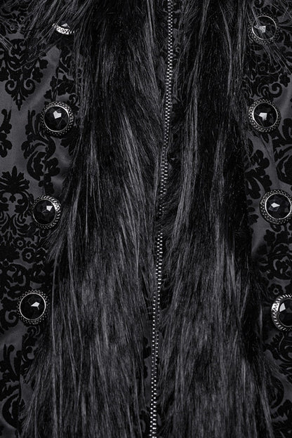 Classic Designed Coat in a Timeless Cut