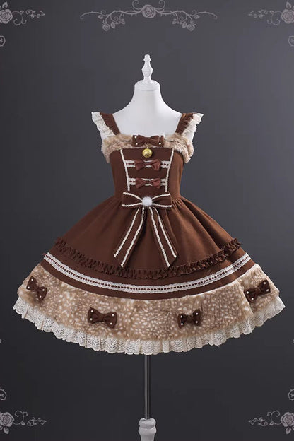 Casually Elegant Dress with a Refined Edge