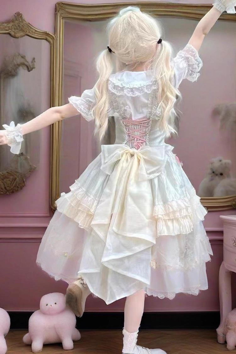 Casually Elegant Dress with a Refined Edge