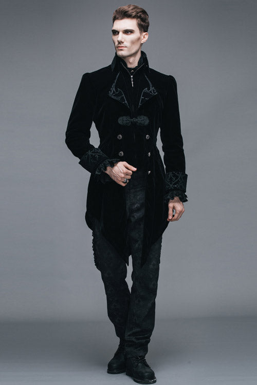 Effortlessly Elegant Coat with a Timeless Design