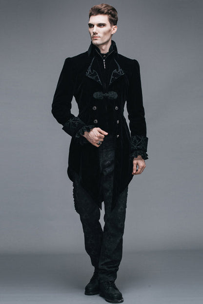 Effortlessly Elegant Coat with a Timeless Design