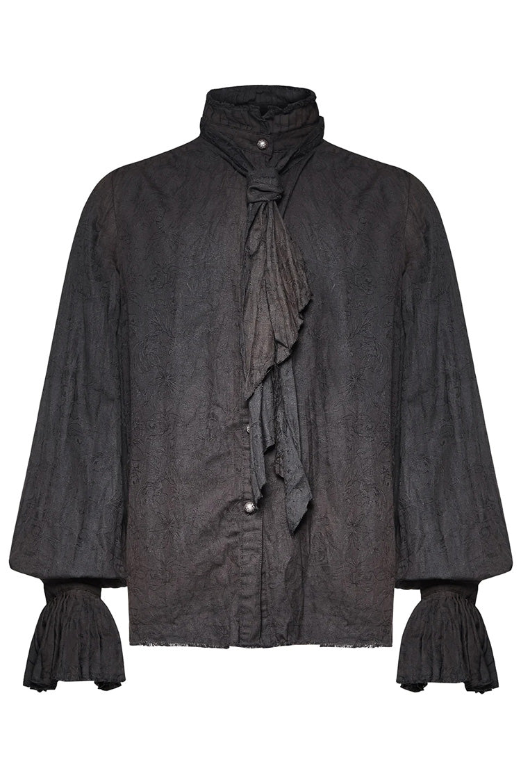 Vintage Inspired Shirt with a Contemporary Edge